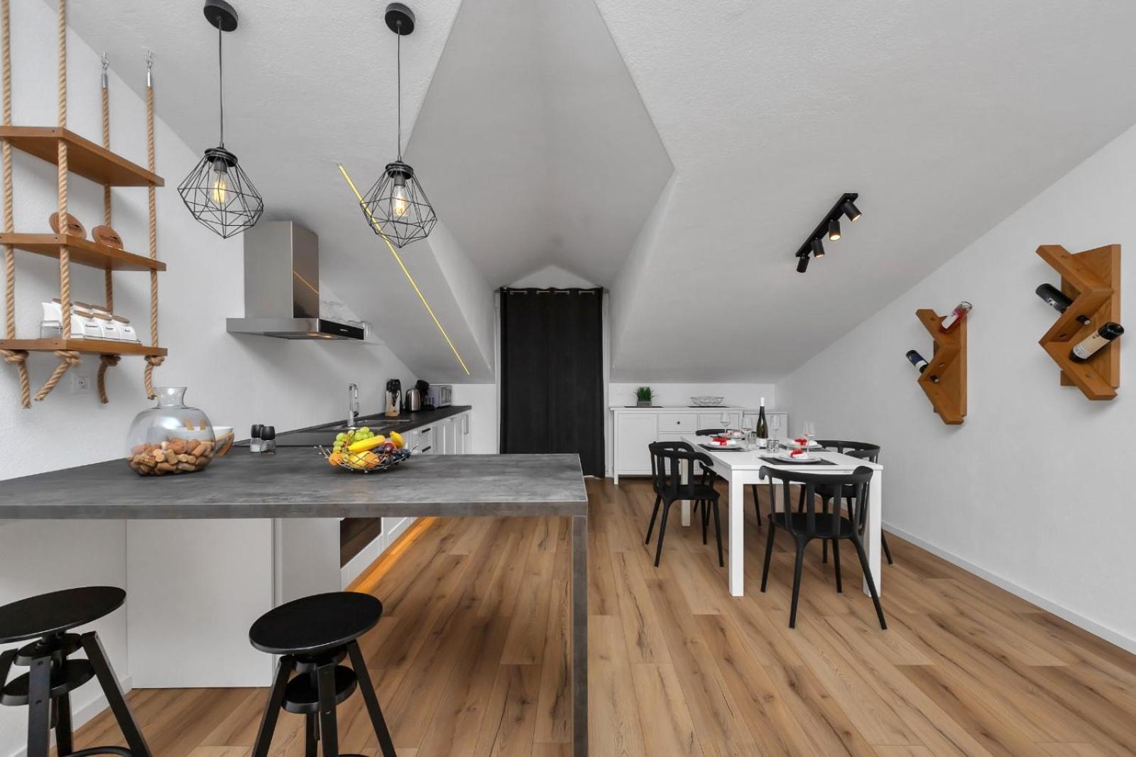 Villa Sukara Макарска Номер фото